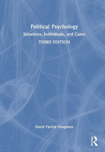 Cover image for Political Psychology