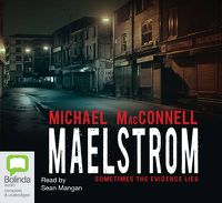 Cover image for Maelstrom