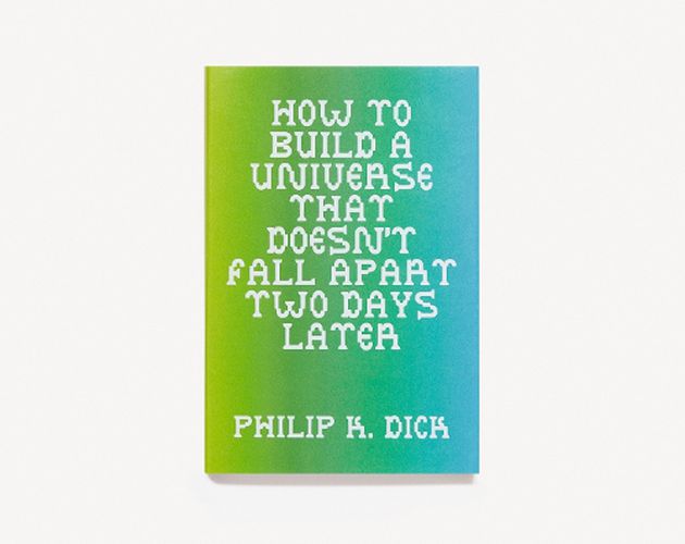 Cover image for How to Build a Universe That Doesn't Fall Apart Two Days Later