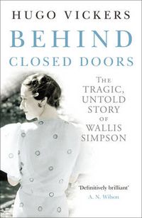 Cover image for Behind Closed Doors