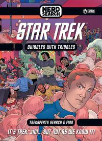Cover image for Star Trek Nerd Search