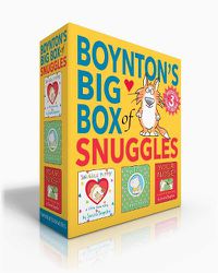 Cover image for Boynton's Big Box of Snuggles (Boxed Set)