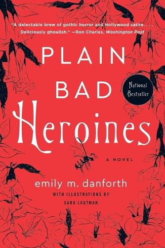 Cover image for Plain Bad Heroines