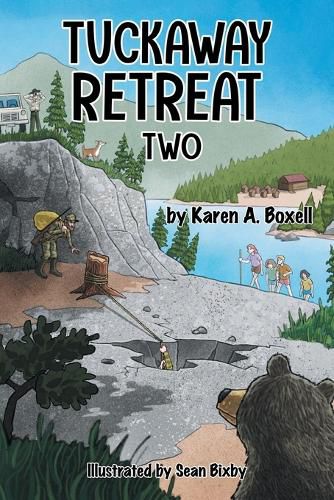 Cover image for Tuckaway Retreat Two