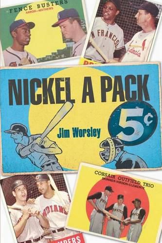 Cover image for Nickel A Pack