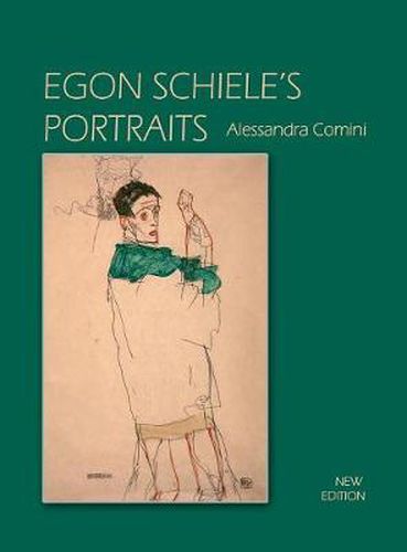 Cover image for Egon Schiele's Portraits