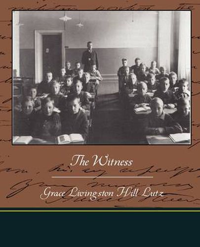 Cover image for The Witness