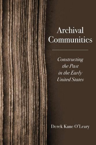 Cover image for Archival Communities