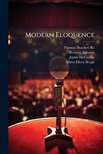Cover image for Modern Eloquence