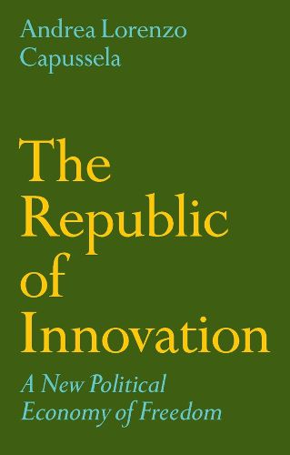 Cover image for The Republic of Innovation