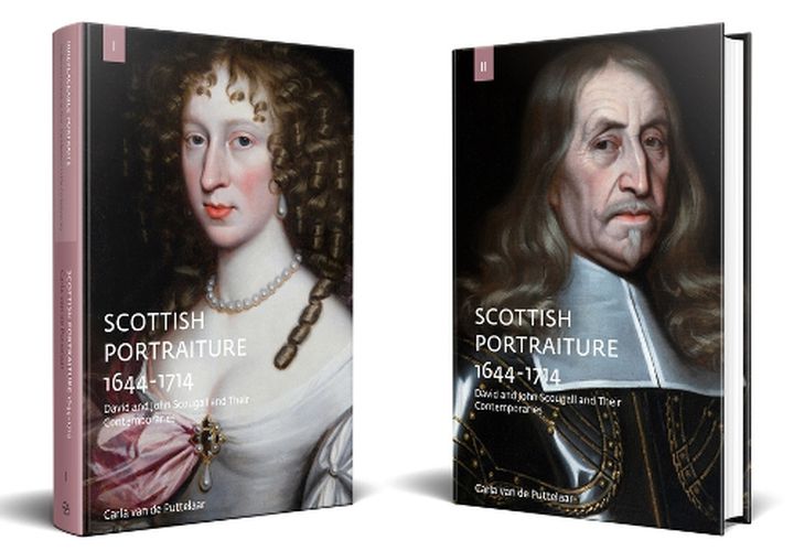 Cover image for Scottish Portraiture 1644-1714