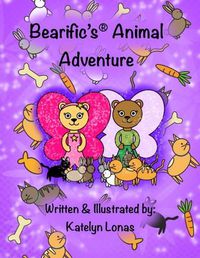 Cover image for Bearific's(R) Animal Adventure