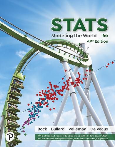 Cover image for Stats: Modeling the World [AP Edition]