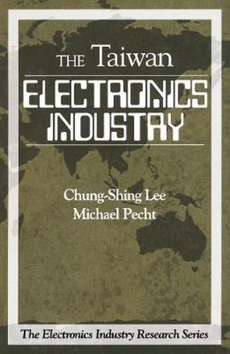 Cover image for The Taiwan Electronics Industry