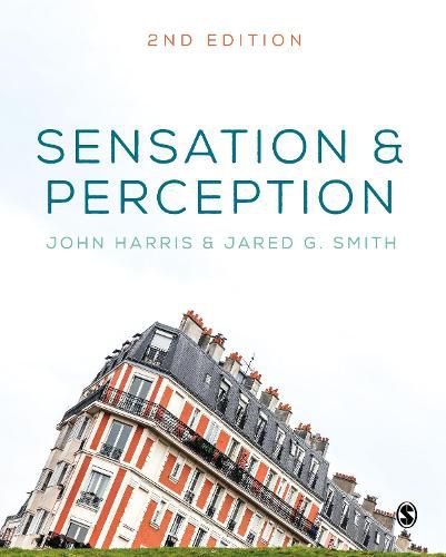 Cover image for Sensation and Perception