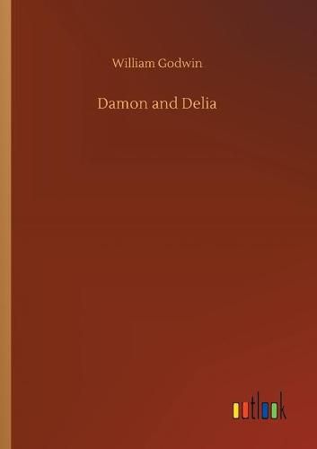 Cover image for Damon and Delia