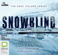 Cover image for Snowblind