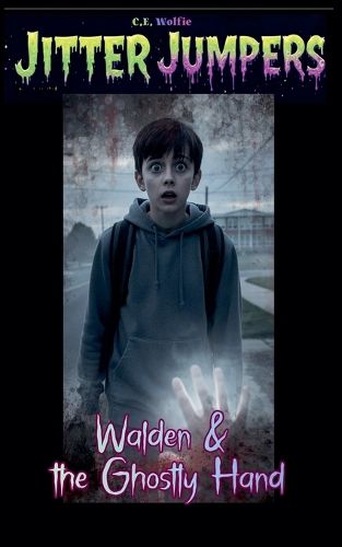 Cover image for Walden & the Ghostly Hand