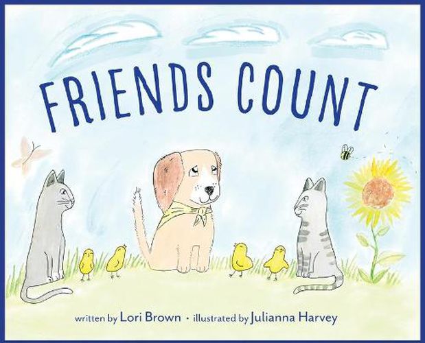 Cover image for Friends Count: Dudley & Friends