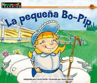 Cover image for La Pequea Bo-Pip Leveled Text