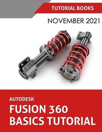 Cover image for Autodesk Fusion 360 Basics Tutorial (November 2021): Colored