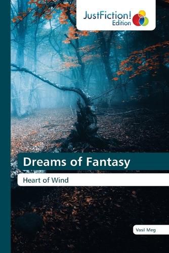 Cover image for Dreams of Fantasy