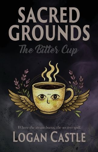 Cover image for Sacred Grounds