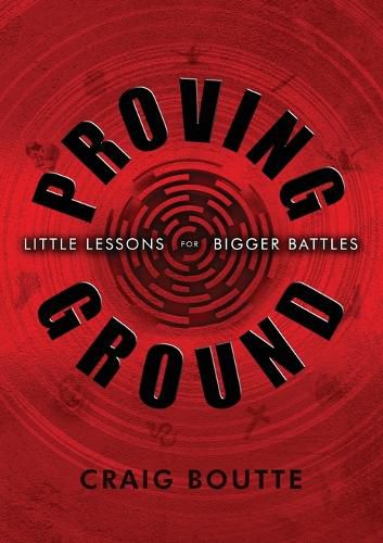 Cover image for Proving Ground
