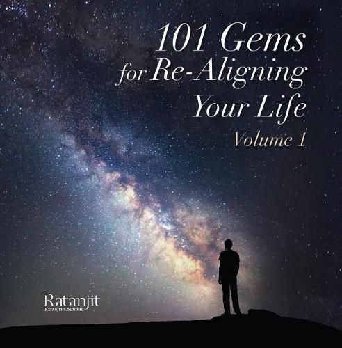 Cover image for 101 Gems for Re-Aligning Your Life