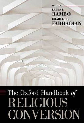 Cover image for The Oxford Handbook of Religious Conversion