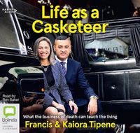 Cover image for Life As A Casketeer