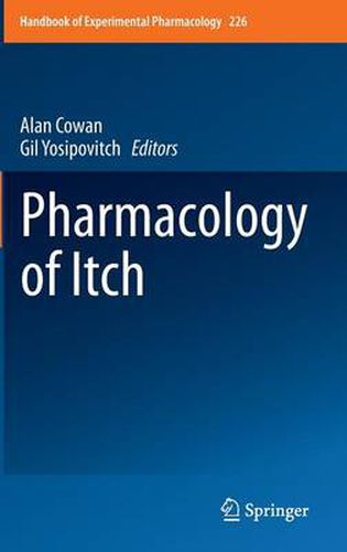 Cover image for Pharmacology of Itch