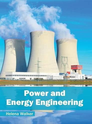 Cover image for Power and Energy Engineering