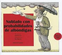 Cover image for Nublado Con Probablidad de Albondigas