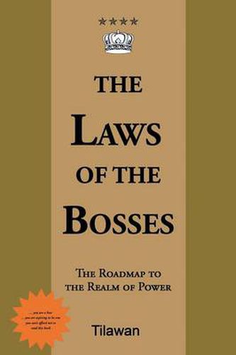 Cover image for The Laws of the Bosses: The Roadmap to the Realm of Power