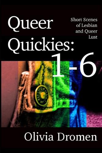 Cover image for Queer Quickies: Volumes 1-6