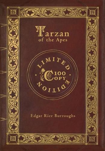 Cover image for Tarzan of the Apes (100 Copy Limited Edition)