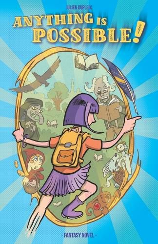 Cover image for Anything is possible!