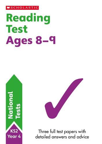 Reading Test - Year 4