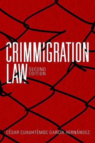 Cover image for Crimmigration Law