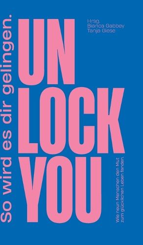 Cover image for Unlock You