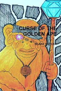 Cover image for Curse of the Golden Ape