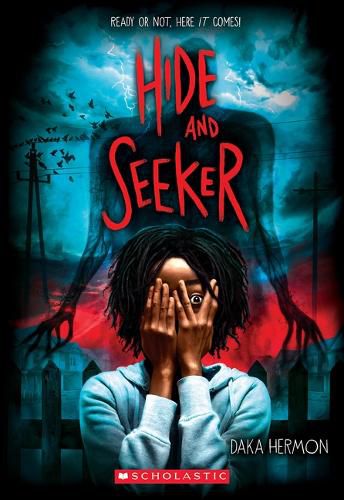 Cover image for Hide and Seeker