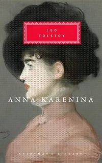 Cover image for Anna Karenina: Introduction by John Bayley