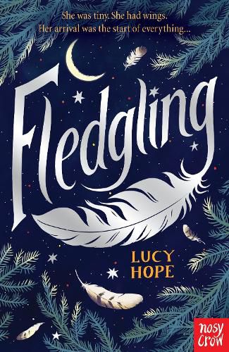 Cover image for Fledgling