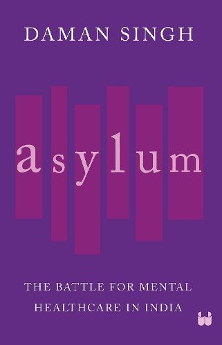 Cover image for Asylum