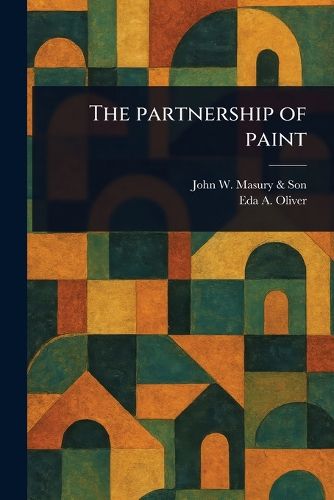 Cover image for The Partnership of Paint