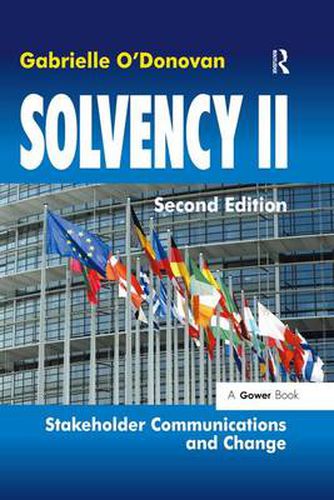 Cover image for Solvency II: Stakeholder Communications and Change