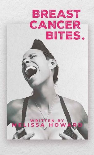 Cover image for Breast Cancer Bites