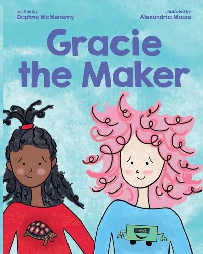 Cover image for Gracie the Maker